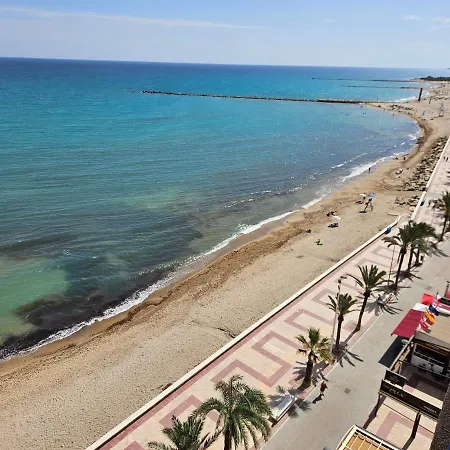Paseo Campello Appartement El Campello