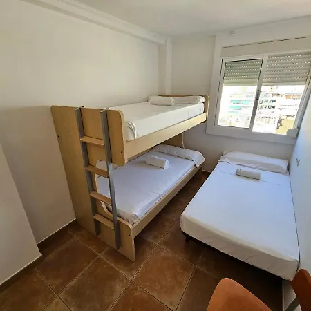 Paseo Campello Appartement