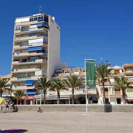Paseo Campello Appartement *