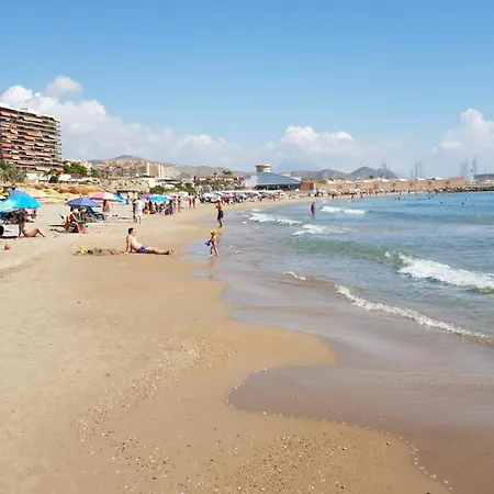 Appartement Paseo Campello