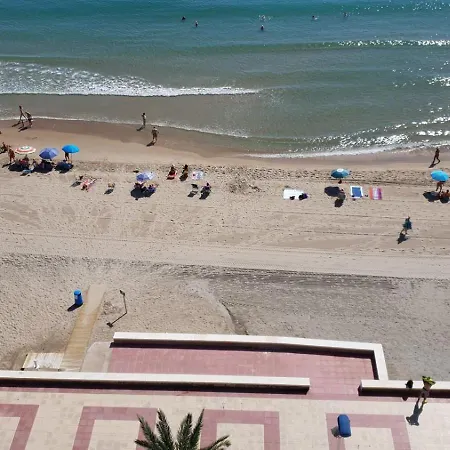 Paseo Campello Appartement *