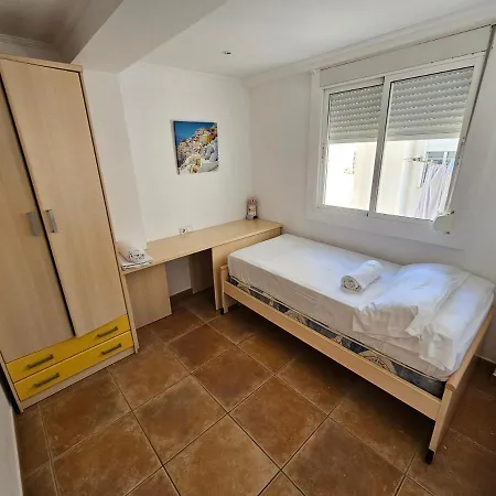 Paseo Campello Apartament *