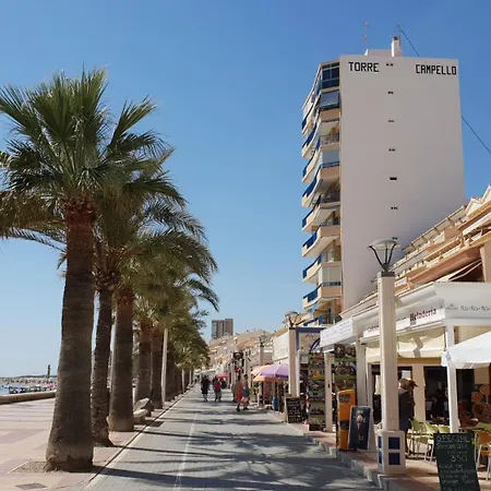 Paseo Campello Apartament El Campello